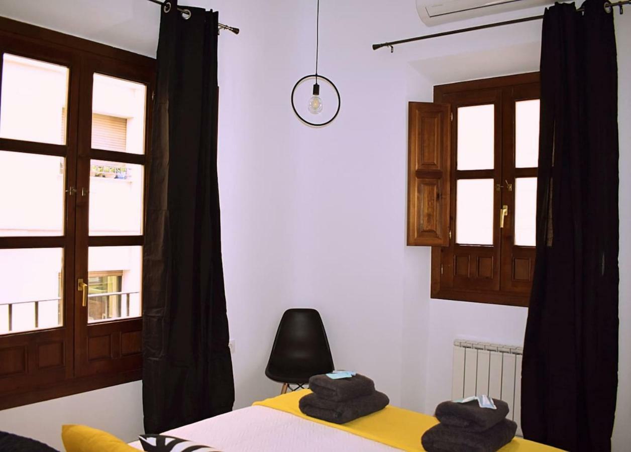 Pushe Granada Catedral Art & Tradition Apartment Exterior photo
