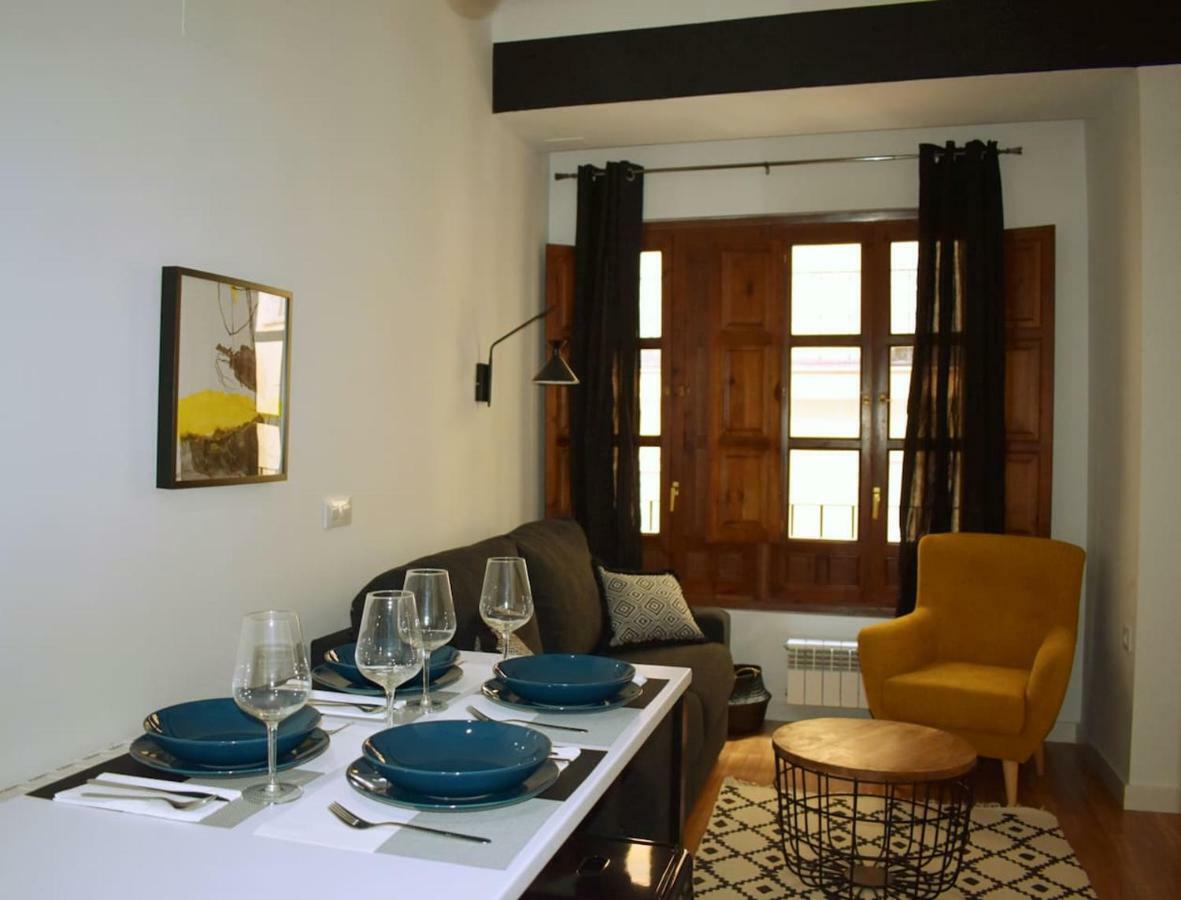 Pushe Granada Catedral Art & Tradition Apartment Exterior photo