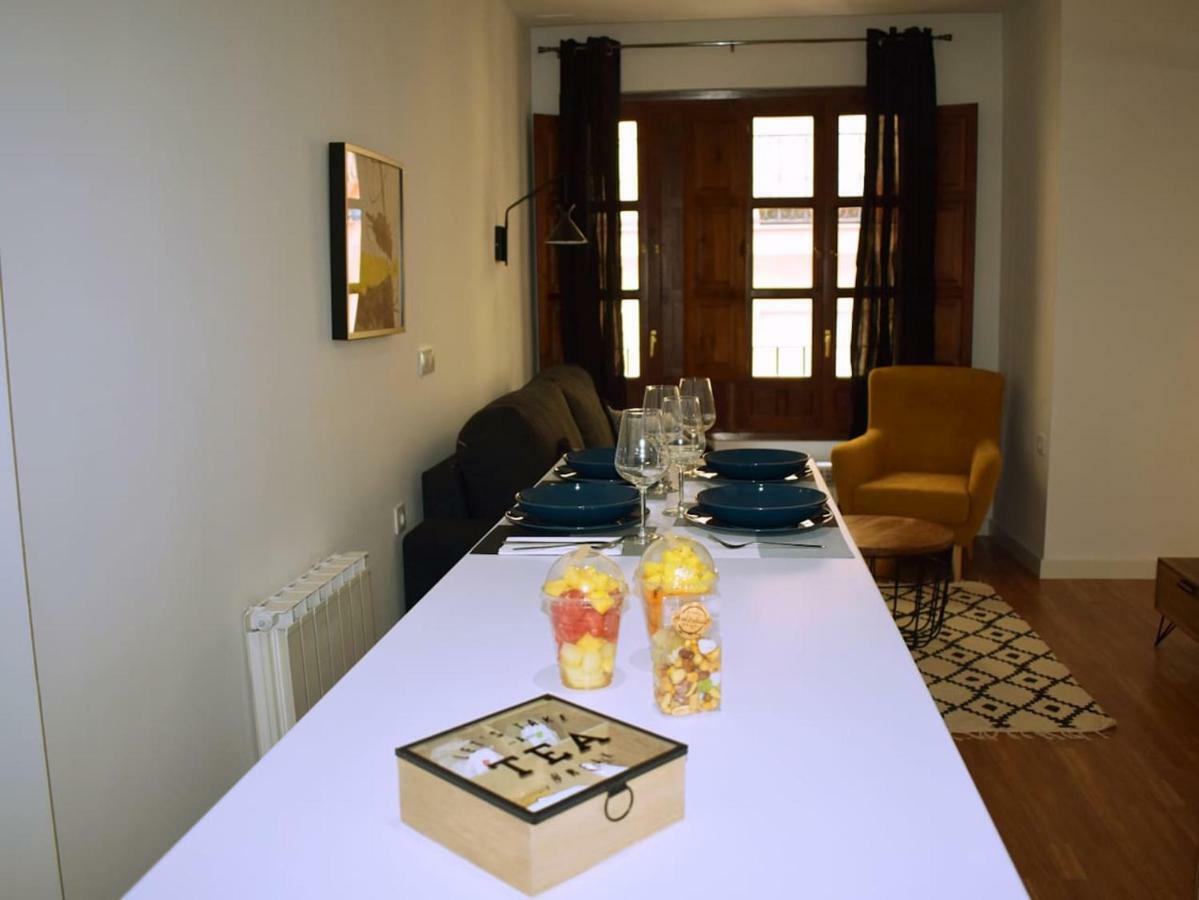 Pushe Granada Catedral Art & Tradition Apartment Exterior photo