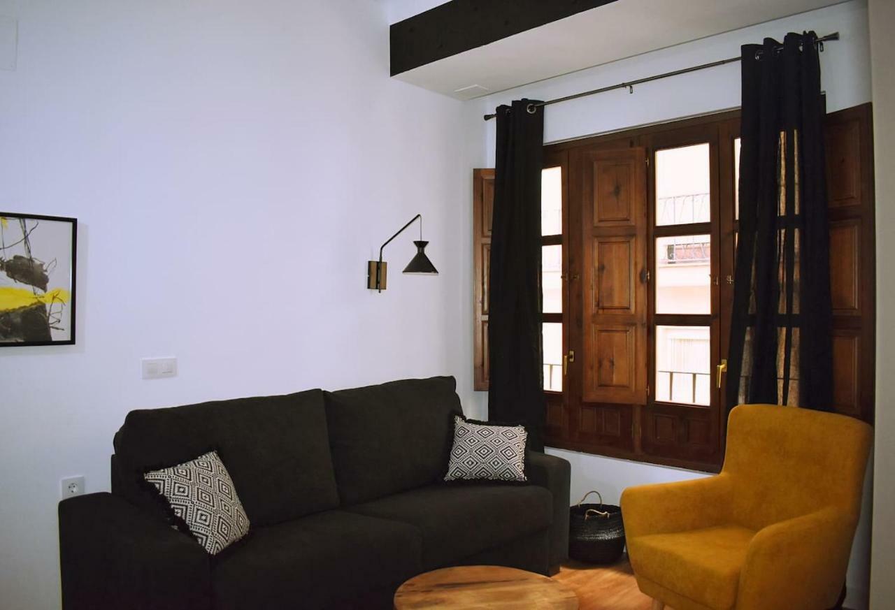 Pushe Granada Catedral Art & Tradition Apartment Exterior photo